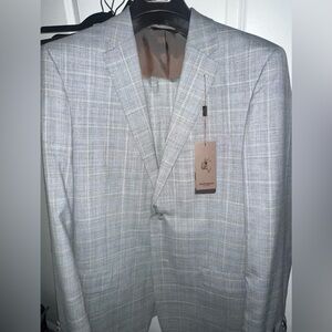 New with tags - Prontomodo Men’s 2 piece suit